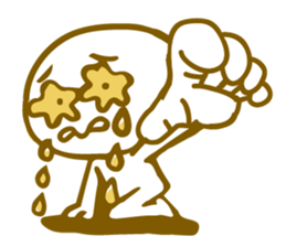 Min's life sticker sticker #15887020