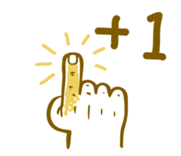 Min's life sticker sticker #15887022