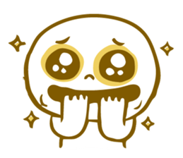 Min's life sticker sticker #15887029