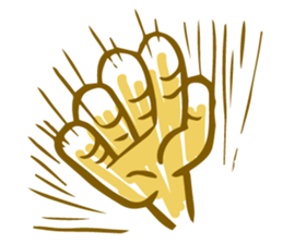 Min's life sticker sticker #15887041