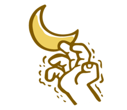 Min's life sticker sticker #15887042