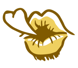 Min's life sticker sticker #15887044