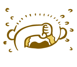 Min's life sticker sticker #15887045