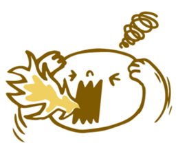 Min's life sticker sticker #15887048