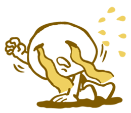 Min's life sticker sticker #15887052