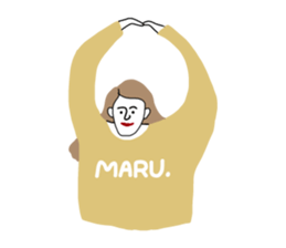 GIRL&BOY sticker #15887237