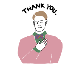 GIRL&BOY sticker #15887238