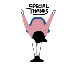 GIRL&BOY sticker #15887240