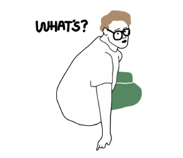 GIRL&BOY sticker #15887241