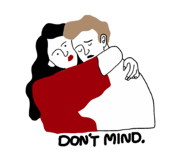 GIRL&BOY sticker #15887244