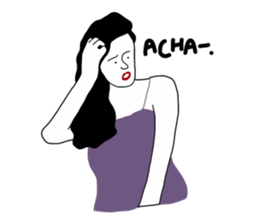 GIRL&BOY sticker #15887245