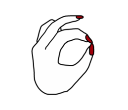 GIRL&BOY sticker #15887249