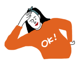 GIRL&BOY sticker #15887250