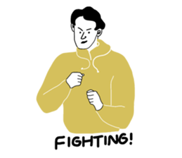 GIRL&BOY sticker #15887251