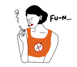 GIRL&BOY sticker #15887257