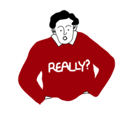 GIRL&BOY sticker #15887259