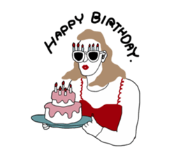 GIRL&BOY sticker #15887266