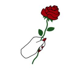 GIRL&BOY sticker #15887267