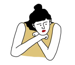 GIRL&BOY sticker #15887270