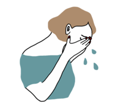 GIRL&BOY sticker #15887271