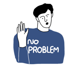 GIRL&BOY sticker #15887273