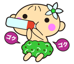 Noni baby sticker #15887358