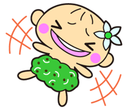 Noni baby sticker #15887361