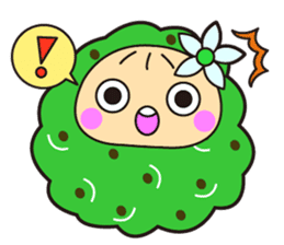 Noni baby sticker #15887369