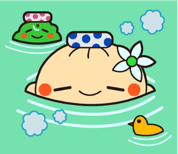 Noni baby sticker #15887376