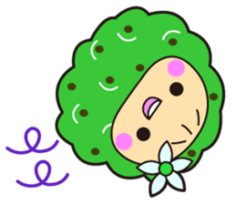 Noni baby sticker #15887383