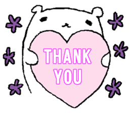 nanaco[Gratitude] sticker #15887531
