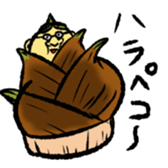 takenokonokonoko sticker #15887599