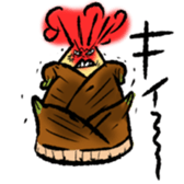 takenokonokonoko sticker #15887602