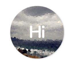 HELLO MY LOVER^^ sticker #15887651