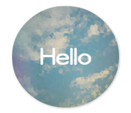 HELLO MY LOVER^^ sticker #15887652