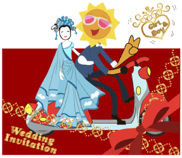 Invitation For You(New) sticker #15887731