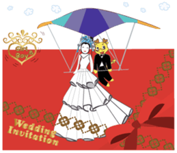 Invitation For You(New) sticker #15887732