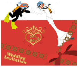 Invitation For You(New) sticker #15887734