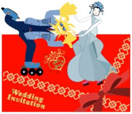 Invitation For You(New) sticker #15887735