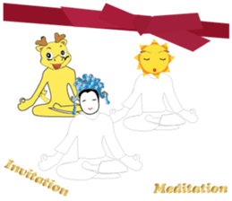 Invitation For You(New) sticker #15887758