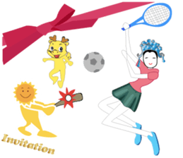 Invitation For You(New) sticker #15887765