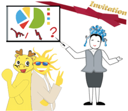 Invitation For You(New) sticker #15887767