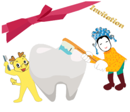 Invitation For You(New) sticker #15887769