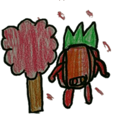 Tomami chanIn spring sticker #15887771