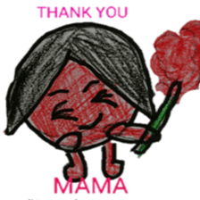 Tomami chanIn spring sticker #15887773