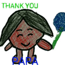 Tomami chanIn spring sticker #15887774