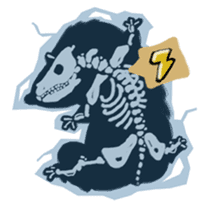 Tiny Hedgehog sticker #15887950