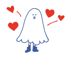 monster's sticker by Hokori (simple) sticker #15888098