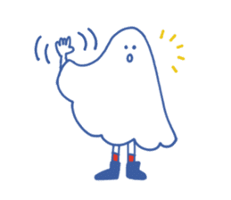 monster's sticker by Hokori (simple) sticker #15888099