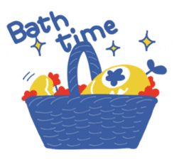 monster's sticker by Hokori (simple) sticker #15888117